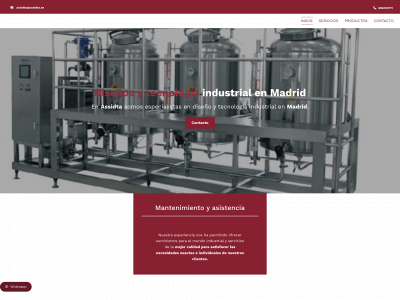 www.assidta.com snapshot