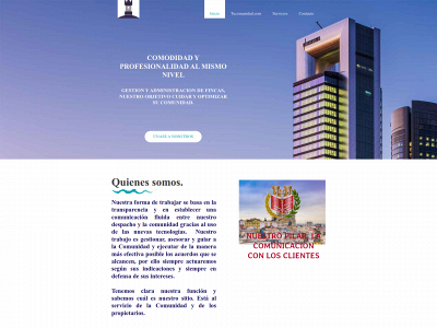 rcafincas.es snapshot