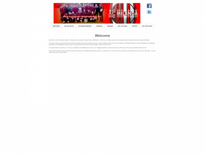 acmilanda.co.uk snapshot