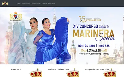 clublibertadsuecia.se snapshot