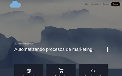 webycomunicacion.es snapshot