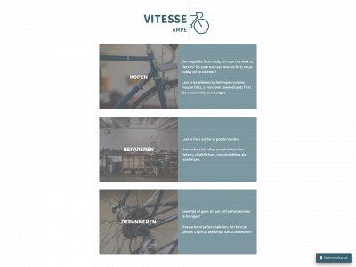 vitesse.one snapshot