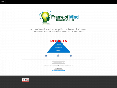 frameofmindconsulting.biz snapshot