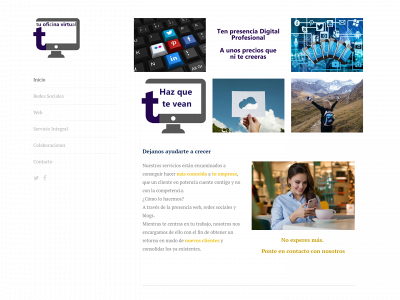 toficinav.es snapshot