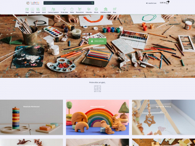 luderio.ro snapshot