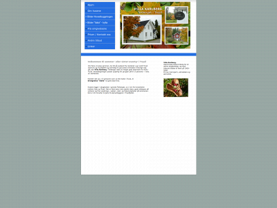 villakarlberg.net snapshot