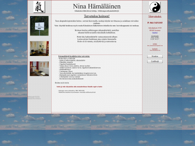 ninahamalainen.com snapshot