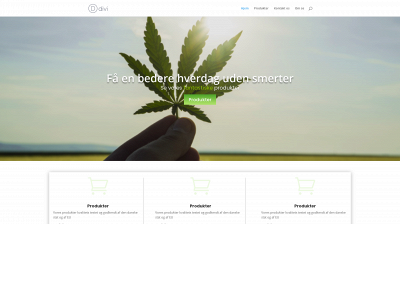 hemp4life.dk snapshot