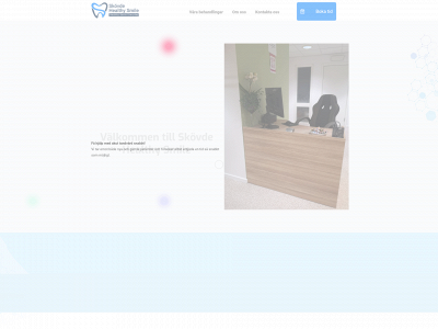 skovdehealthysmile.se snapshot