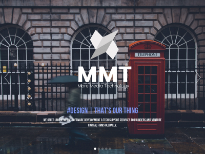moremediatech.com snapshot