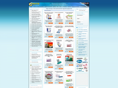 vitalitis.org snapshot