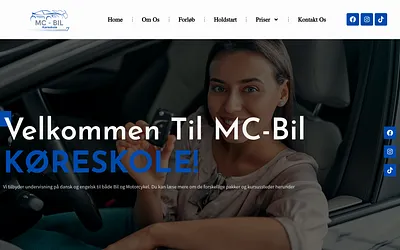 mc-bil.dk snapshot