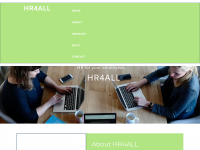 hr4all.biz snapshot