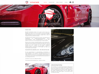 mvwcardetailing.be snapshot