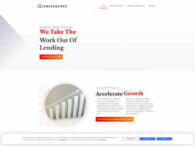 lenderworks.com snapshot