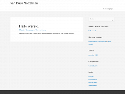 vdn-interieur.nl snapshot