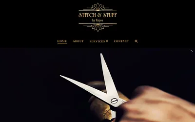 stitchandstuffbykajsa.com snapshot
