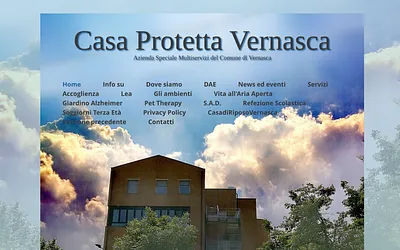 casaprotettavernasca.com snapshot