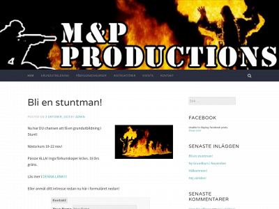 mpstunt.se snapshot