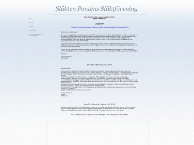 ponten.net snapshot