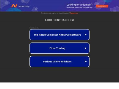 locthienthao.com snapshot