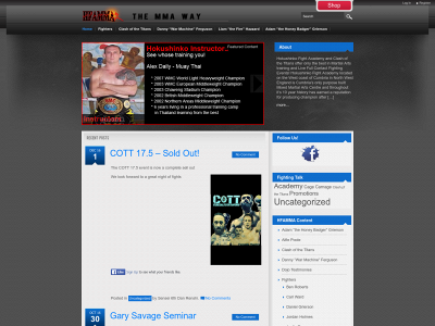 hfamma.com snapshot