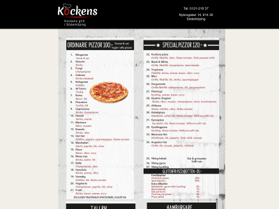kockensgrill.se snapshot