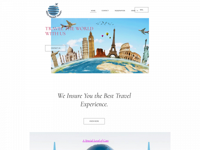abounadertravel.com snapshot