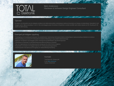 totalelektronik.com snapshot