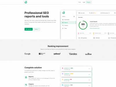 rank-seo.es snapshot