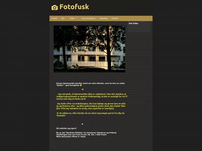 fotofusker.dk snapshot