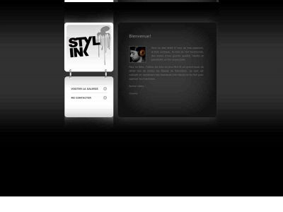 stylink.ca snapshot