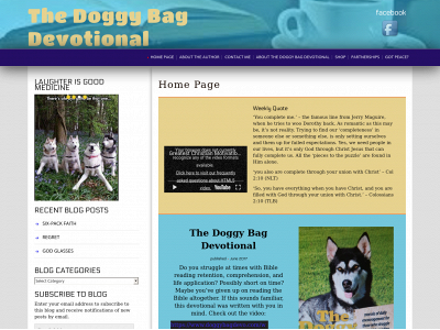 doggybagdevo.com snapshot
