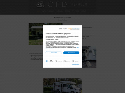 cfd-verhuur.be snapshot