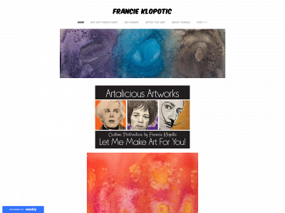francieklopotic.weebly.com snapshot