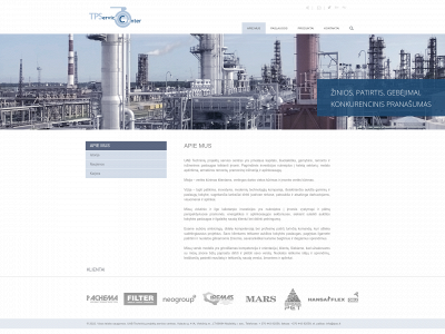 tpsc.lt snapshot