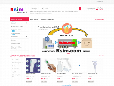 rsim.com snapshot