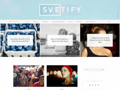 svetify.com snapshot