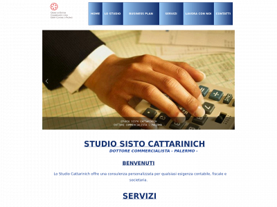 studiocattarinich.it snapshot