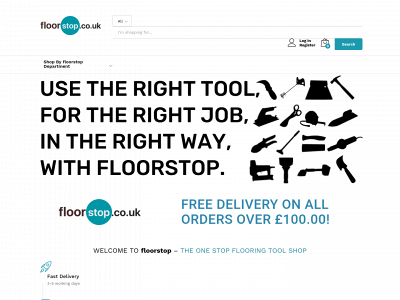 floorstop.co.uk snapshot