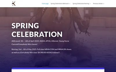 springcelebration.dk snapshot