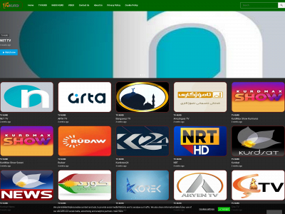 tvkurd.com snapshot