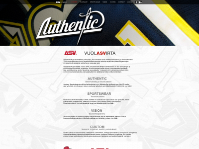 vuolasvirta.fi snapshot