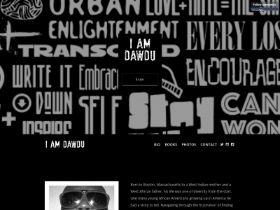 iamdawdu.com snapshot