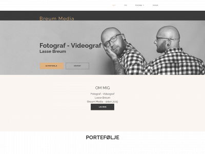 breum-media.dk snapshot