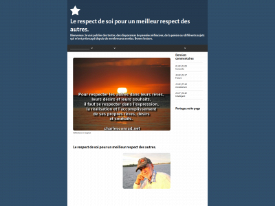 charlesconrad.net snapshot