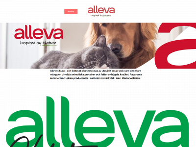 alleva.nu snapshot