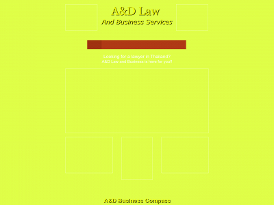 adlawhuahin.com snapshot