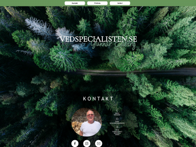 vedspecialisten.se snapshot