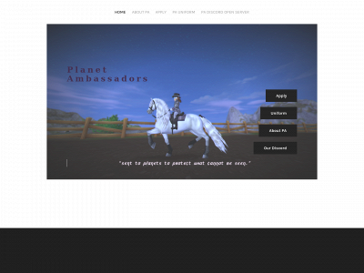 planetambassadorsofficial.weebly.com snapshot